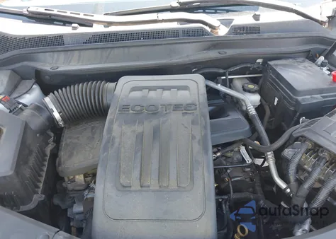 2015 Chevrolet Equinox 1Lt из США, поврежденный, VIN 1GNALBEKXFZ143437